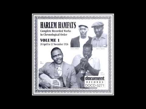 Harlem Hamfats -  Oh! Red (1936)