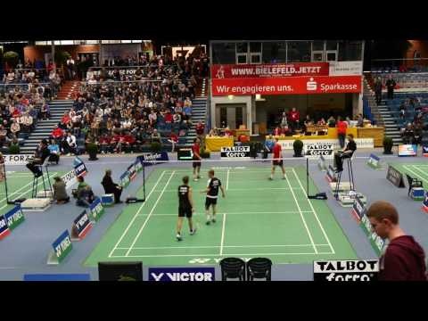 Hammes/Klauer vs Geiss/Zurwonne part 1