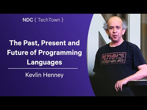 The Past, Present and Future of Programming Languages - Kevlin Henney - NDC TechTown 2025