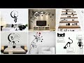 Very Beautiful Most Demanding Black White Wall Stickers Water Proof Wall Papers Design