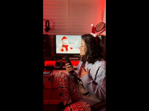 Sia - Snowman ( Cover by Enji )