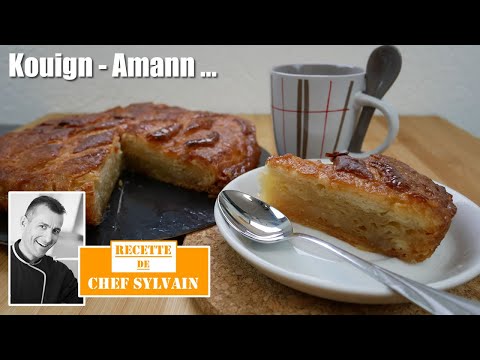 Kouign-amann