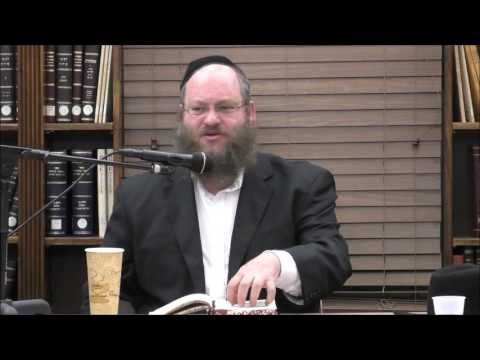 Tanya Chapter 18 Part 3 - Rabbi Naftali Silberberg