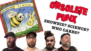 Less Than Jake - Showbiz? Science? Who Cares? - An Obsolete Punx Reaction &amp; Review