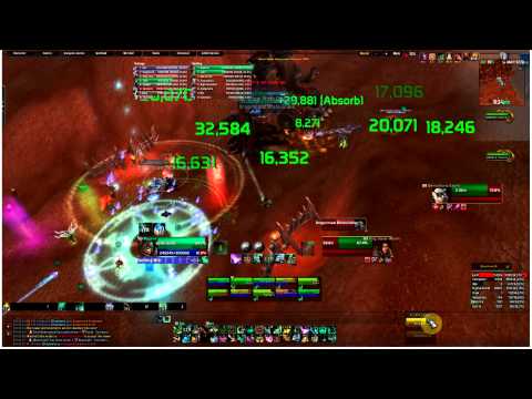 Onslaught vs Galakras heroic - mistweaver pov