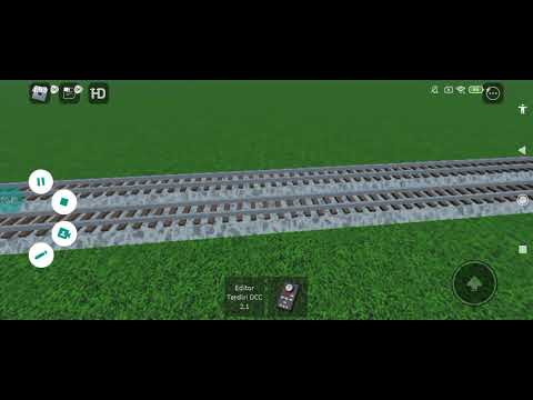 Kereta Api Roblox #kipas #kipasangin