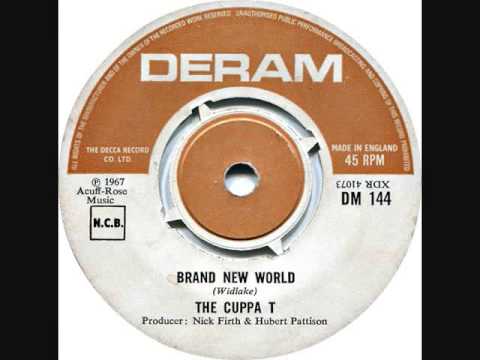 The Cuppa T - Brand new world