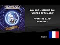 Heavenly - Words of Change