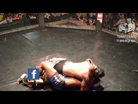 Rhael vs Deivid - Champions Fight 5