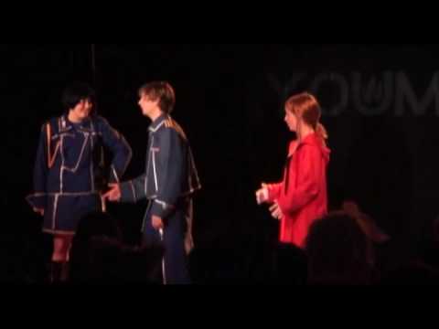 Youmacon 2007 Part 25 - Masquerade: FMA