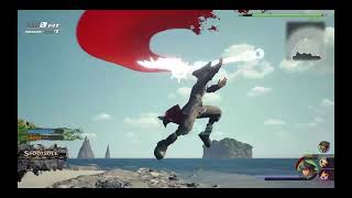 [キングダムハーツ3]　このボス強くね…？