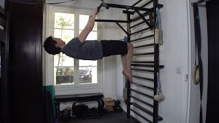 Front Lever Groupé