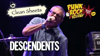 #053 Descendents &quot;Clean Sheets&quot; @ Punk Rock Holiday (09/08/2016) Tolmin, Slovenia