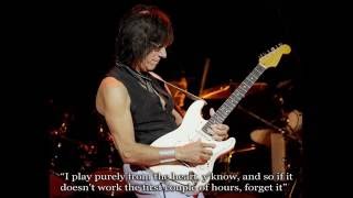 Jeff Beck - Suspension