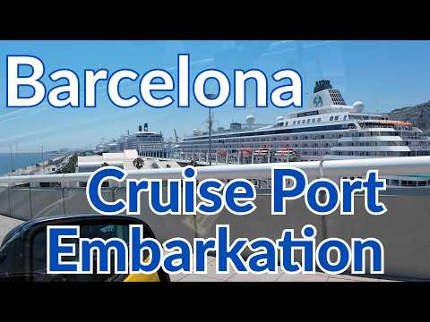 Cruising from Barcelona: An Insider's Guide