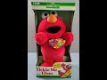 Sesame Street Tickle Me Elmo 1996 Vintage Tyco