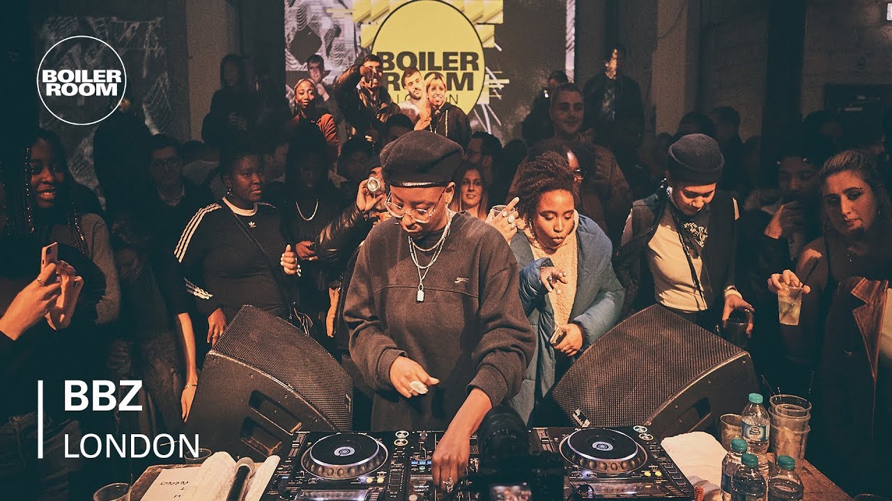 Bbz - BBZ | Boiler Room x Land Rover: Live For The City
