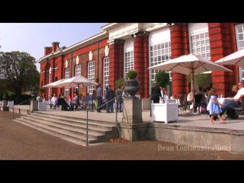 London's Kensington Palace - Time To Tra