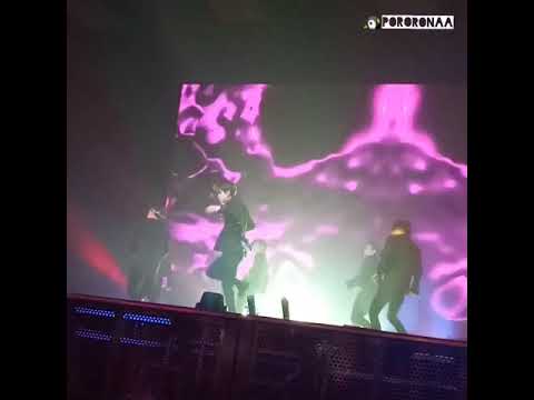 [180704] Kim Donghan - Move (Solo Stage) @JBJ 1st Concert in Jakarta at Kota Kasablanka