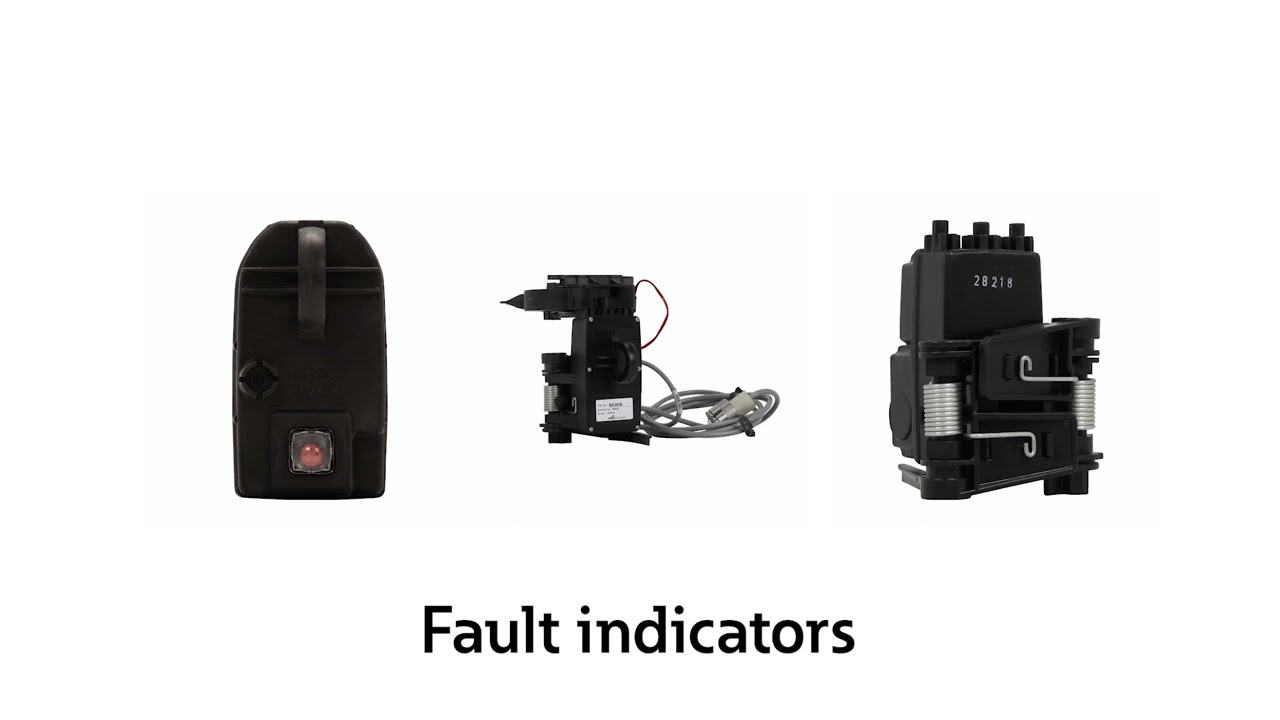 Eaton’s Cooper Power series fault indicators