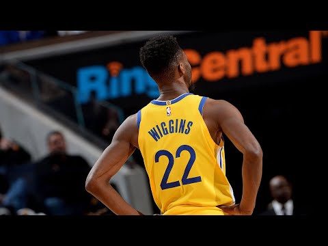 Andrew Wiggins Warriors Debut | 24 Points, 5 Steals | Feb. 8, 2020 | vs. Lakers