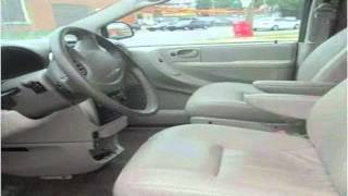 preview picture of video '2005 Chrysler Town & Country Used Cars Philadelphia PA'