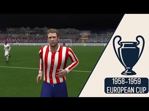 Who reaches the 1958/1959 EUROPEAN CUP Final?