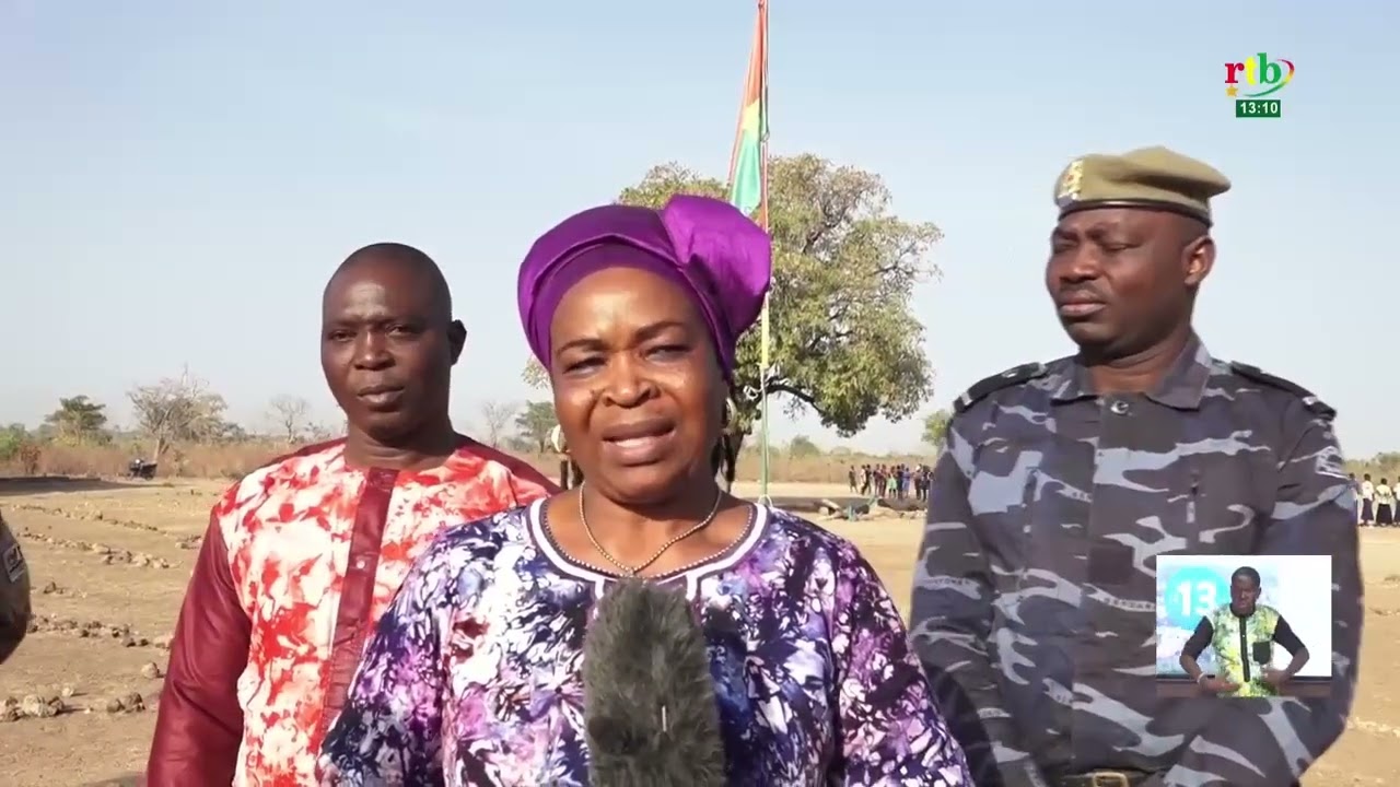 Les idéaux de la Révolution Progressiste Populaire (RPP) enseignés aux élèves au Poni Zawara(Nado)