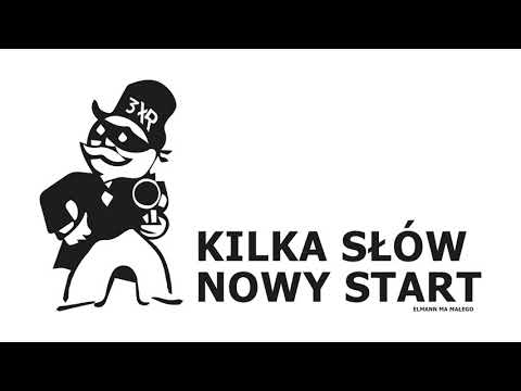 ELMANN 3XR - Kilka słów, nowy start (prod. Syndrome)