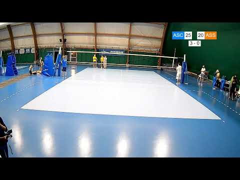 🏐 Allieve Bianche - Assisi Giallo