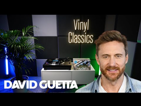 DAVID GUETTA - The World Is Mine (vinyl)