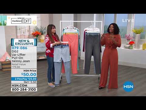 HSN | Spring Fashion Edit 04.25.2019 - 07 AM