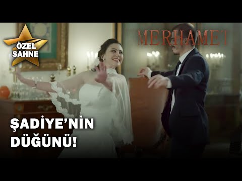 Şadiye’nin Düğün Hazırlıkları! - Merhamet Özel Klip