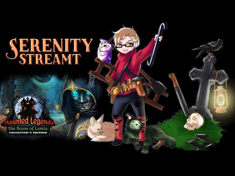 Serenity Streamt: Haunted Legends - Die Narben der Lamia (DEMO)