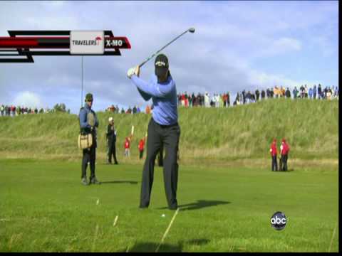 Tom Watson 2009 British Open X-Mo