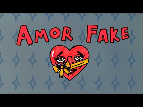 Video thumbnail for Amor Fake