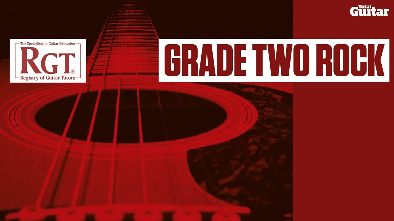 RGT Grade Two Rock - Major pentatonic scale lesson (TG235) - YouTube