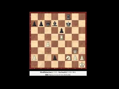 Nancy 2014 - Le diagramme du vendredi