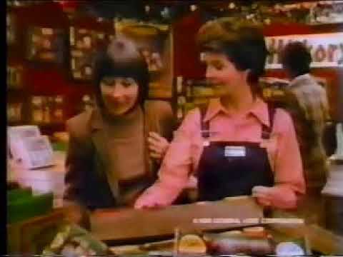 1982 Hickory Farms commercial