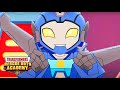 Transformers Rescue Bots Academy S01 E28 Kid S Cartoon Transformers Junior