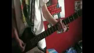 If We Don&#39;t Make It We&#39;ll Fake It Death From Above 1979 Bass Cover