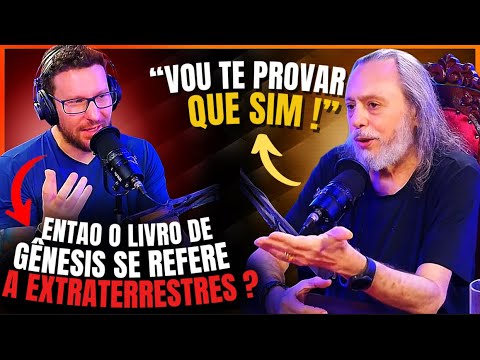 Entrevistador Fica Chocado Com Explicação De Caio Fábio 🤯🧠✨ | CAIO FÁBIO 
