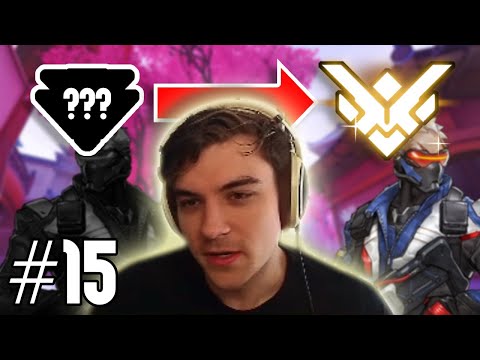 A Viable Spawncamp Strat?? UNRANKED TO GM DPS #15!