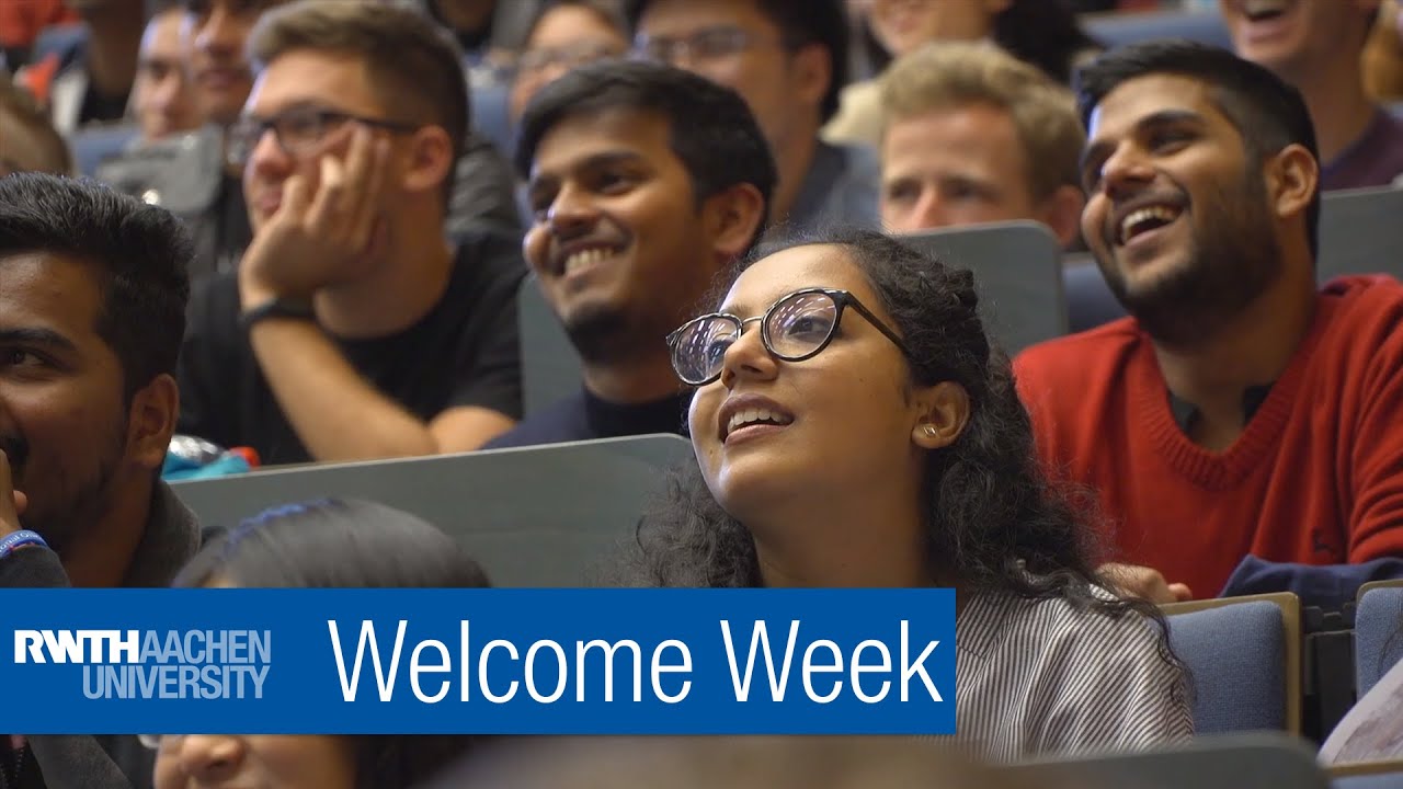 RWTH Aachen - 라인 베스트팔렌 아헨 공과대학교