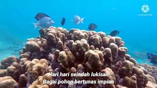 Download lagu Farid Hardja - Ikan Laut Menari (Lirik) mp3