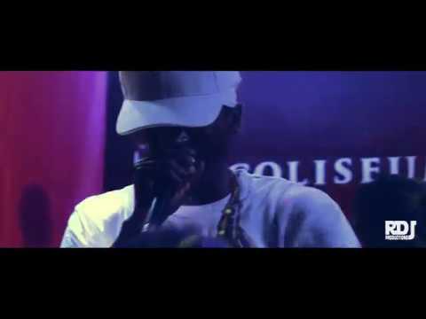 El Vallo x El Danya  /El Barco/ Video Oficial Live_Galaxy Musik