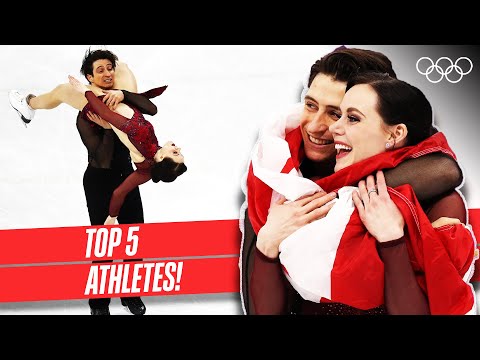 Ice Dance | Last 5 Champions! 🥇