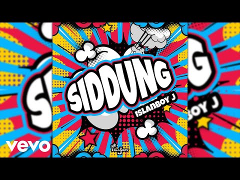 IslanBoy J - Siddung (Official Audio) | Soca 2022