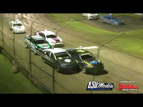 Thrills and Spills | 6th Mar 2021: Lismore Speedway - 2021 Production Sedan Grand National