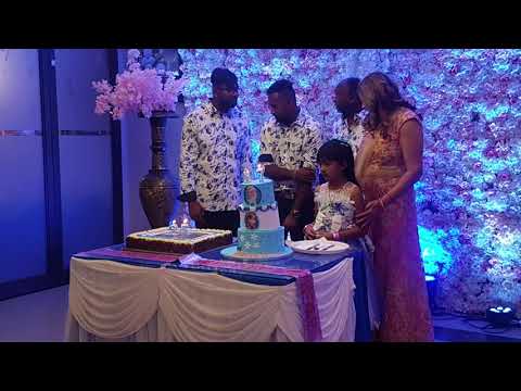 Shanaya & Vineel Birthday